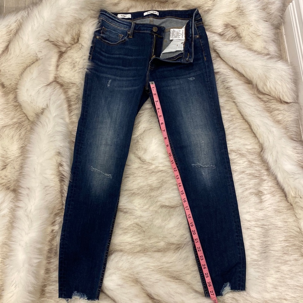 Vigoss Distressed Jeans